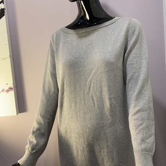 Length Dress gray Mexx - Picture 2 of 4